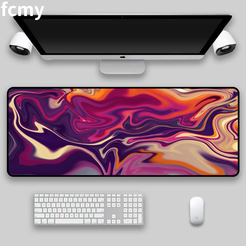 Stylized Desk Pad