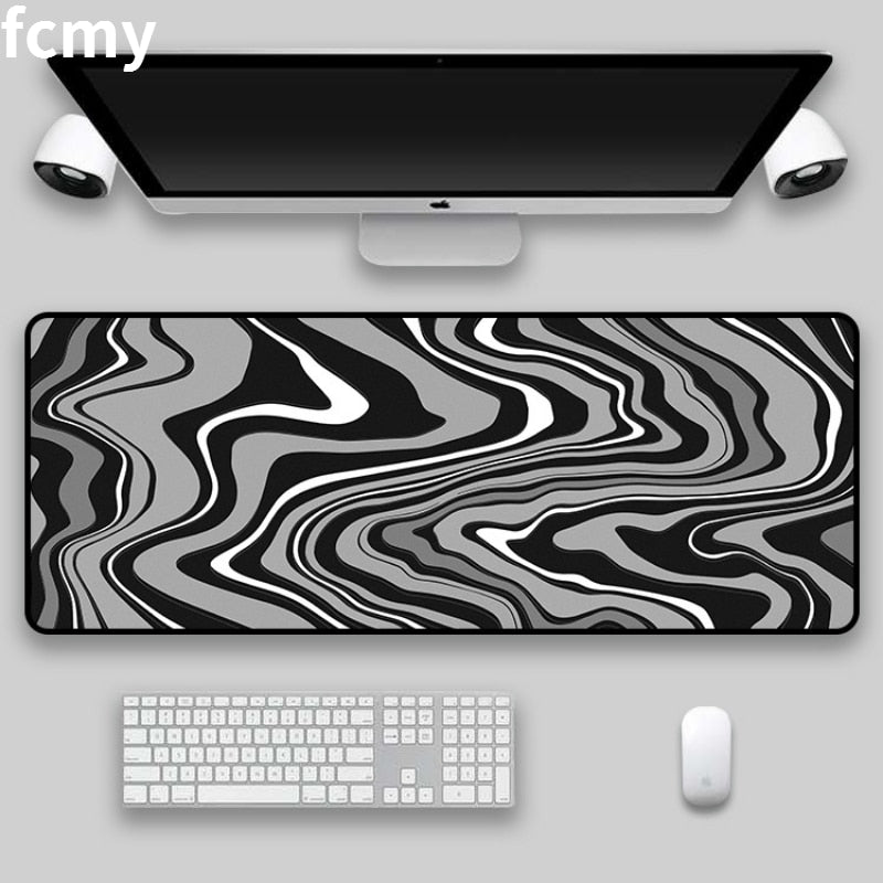 Stylized Desk Pad