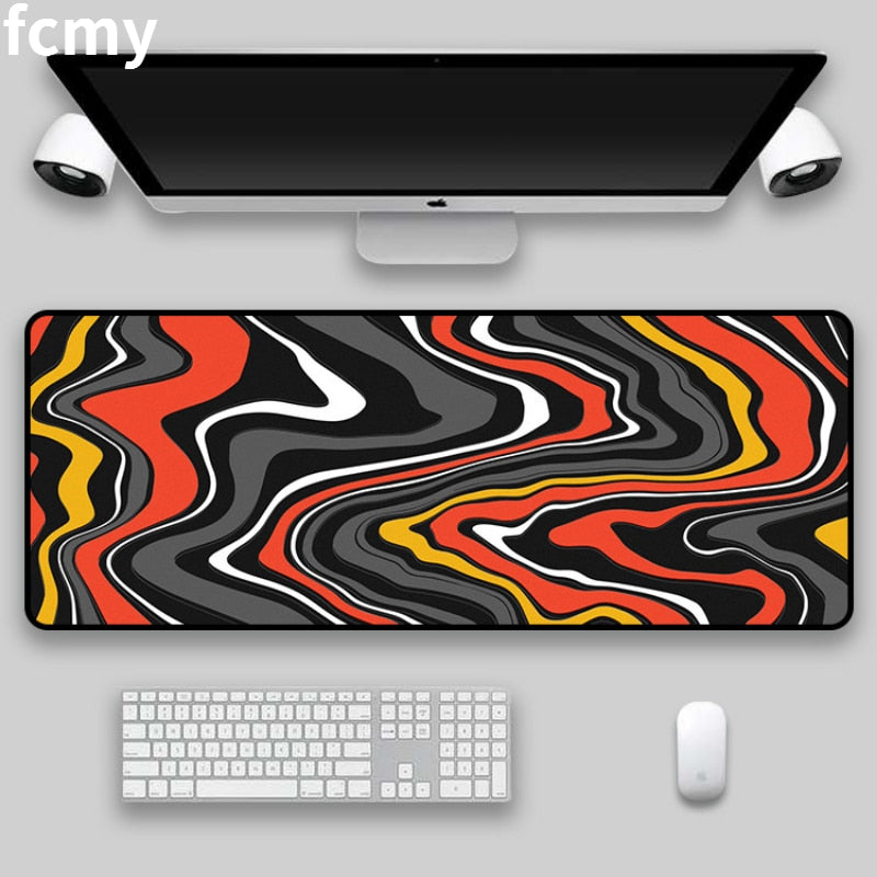 Stylized Desk Pad