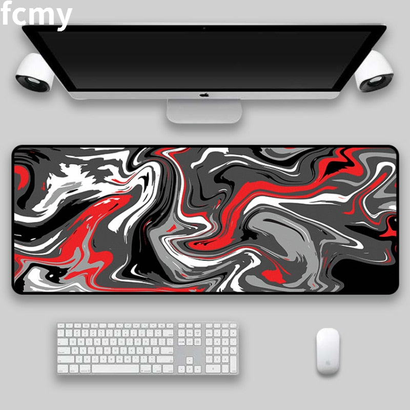 Stylized Desk Pad